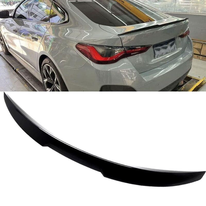BMW 4er G26 Gran Coupe Heckspoiler – M4 CS Design RS